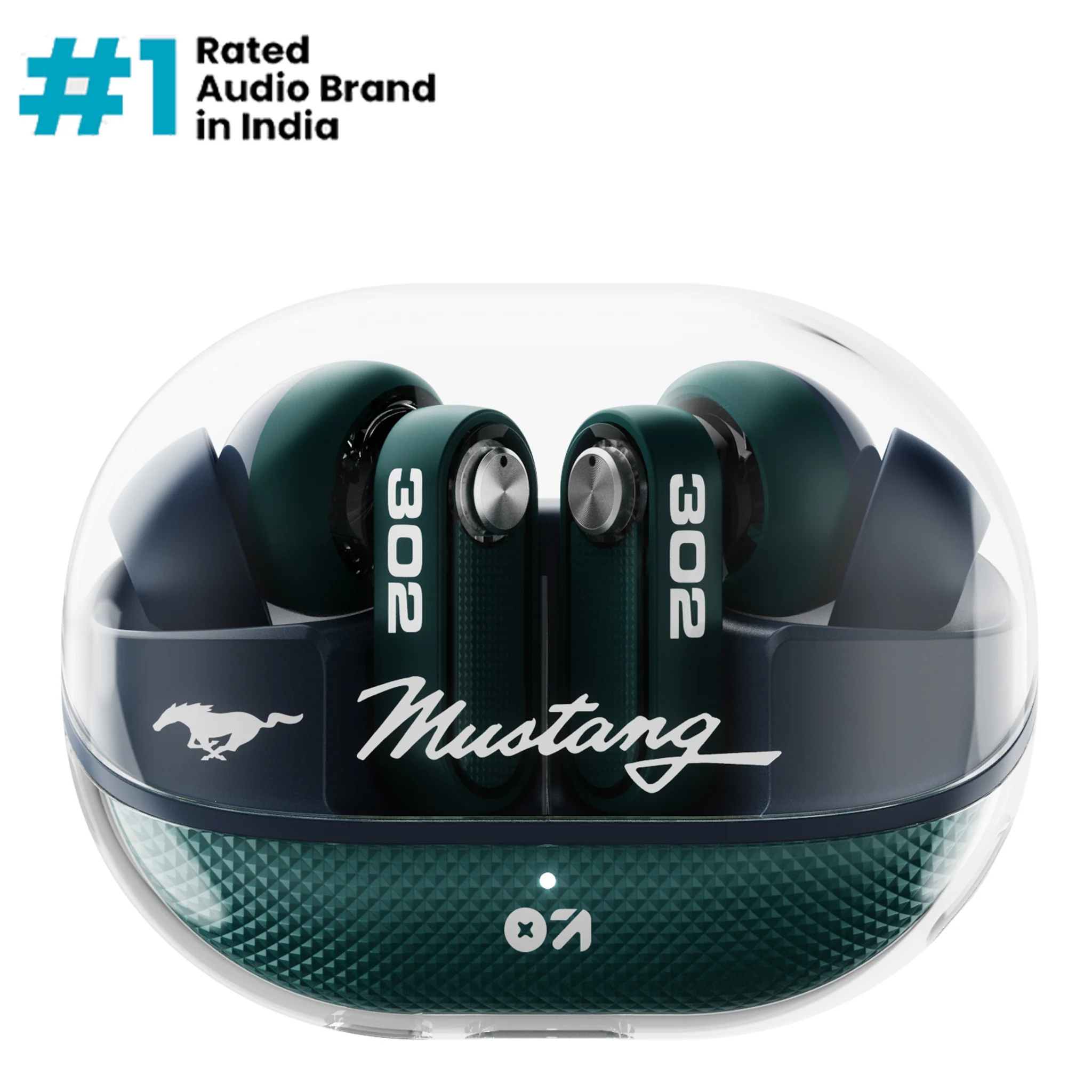 GoBoult Priority Access | Mustang Sprint Nitro Green - Image 2