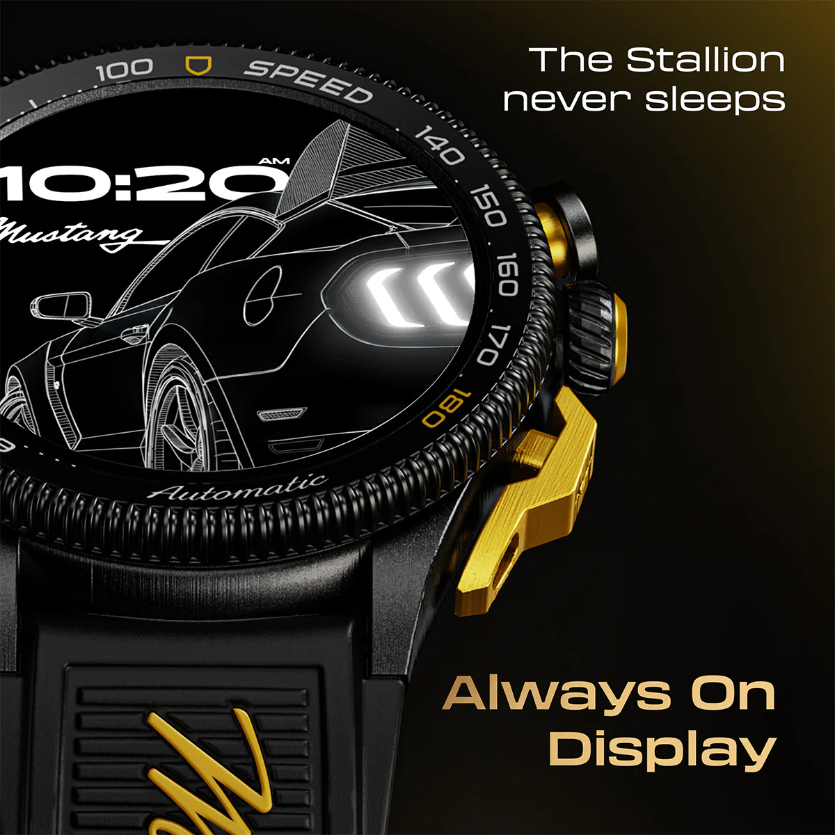 Mustang Stallion - Image 11