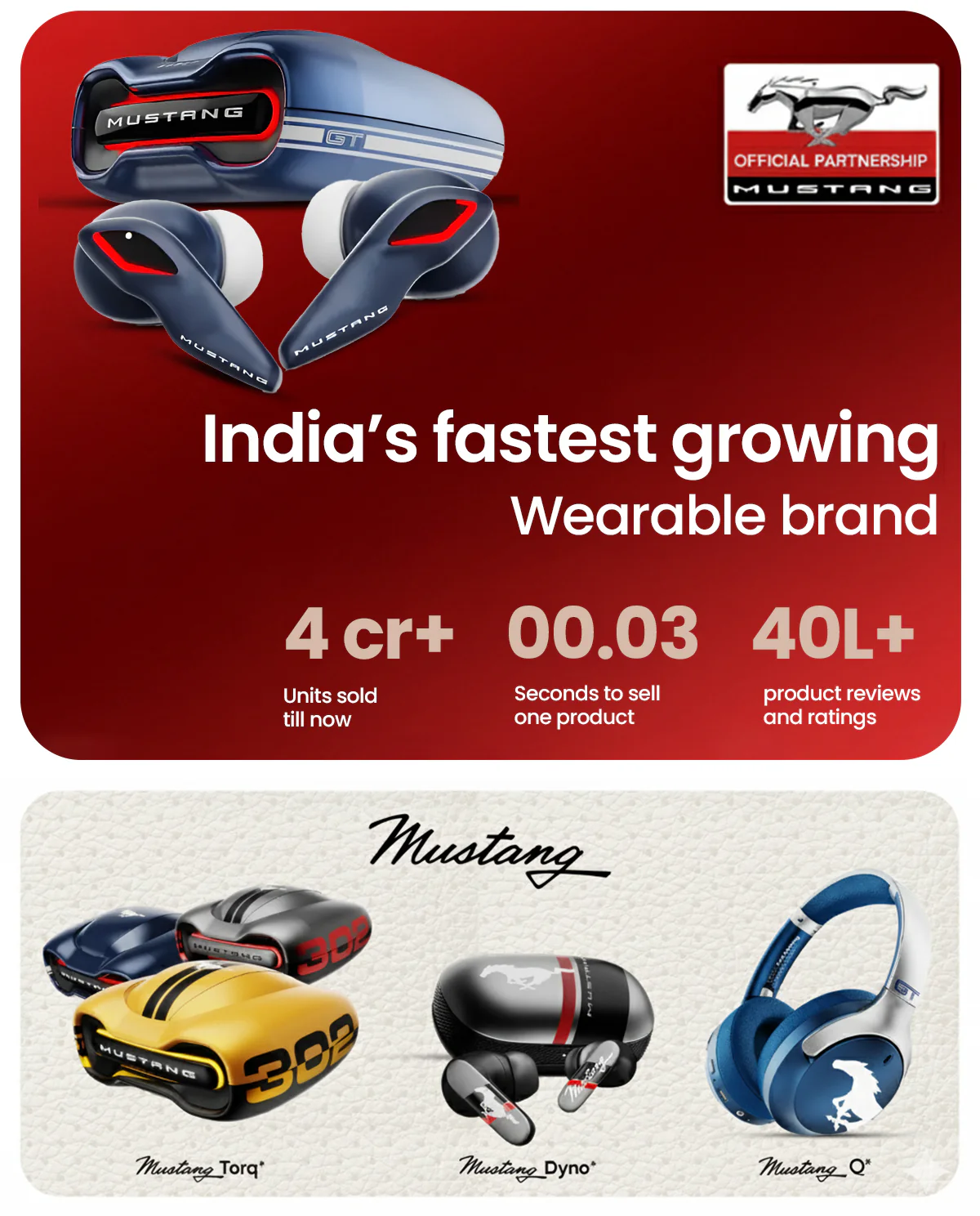 Mustang Torq - Image 2